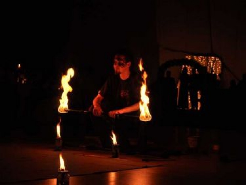 CÉGES RENDEZVÉNYEKRE<br>“TŰZFORDULÓ”